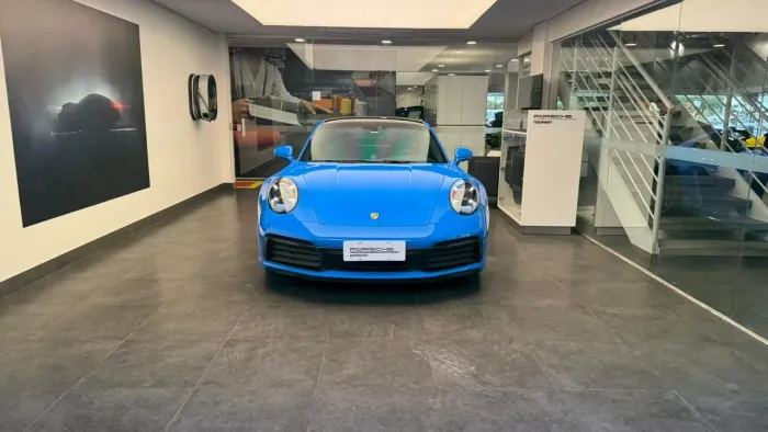 Porsche 911 Carrera S Coupe 3.8 24V 2024