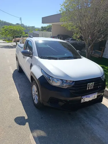 Fiat Strada Endurance 1.4 Flex 8V CS Plus 2023