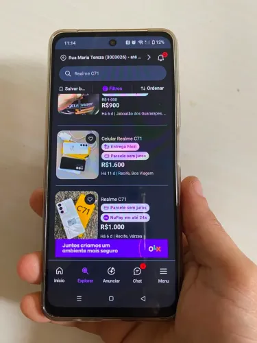 Realme C71