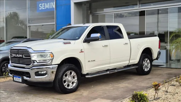 Ram 3500 Laramie 6.7 TB CD 4X4 Diesel 2022
