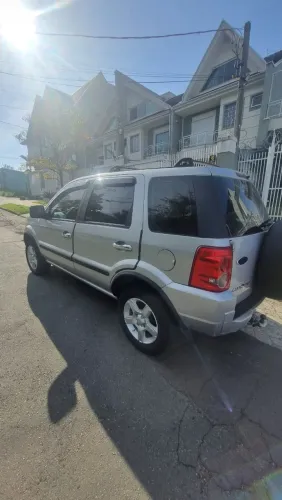 Ford Ecosport XLS 1.6/ 1.6 Flex 8V 5P 2008