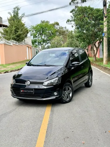 Volkswagen Fox Connect 1.6 Flex 8V 5P 2020