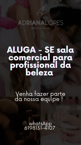 Profissionais da beleza