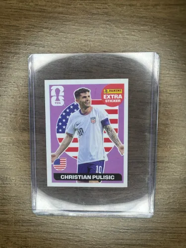 Figurinha Extra Copa 2026