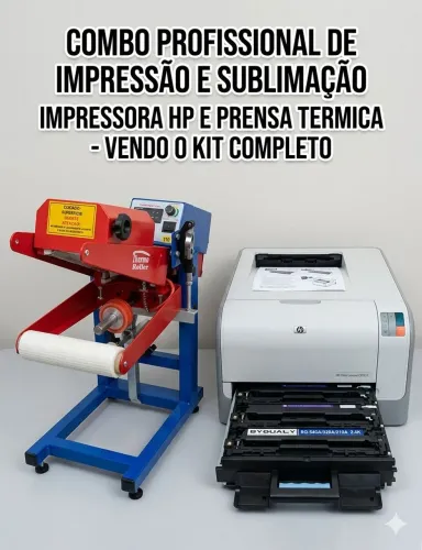 Oportunidade perfeita para quem trabalha (ou quer começar) com personalizados