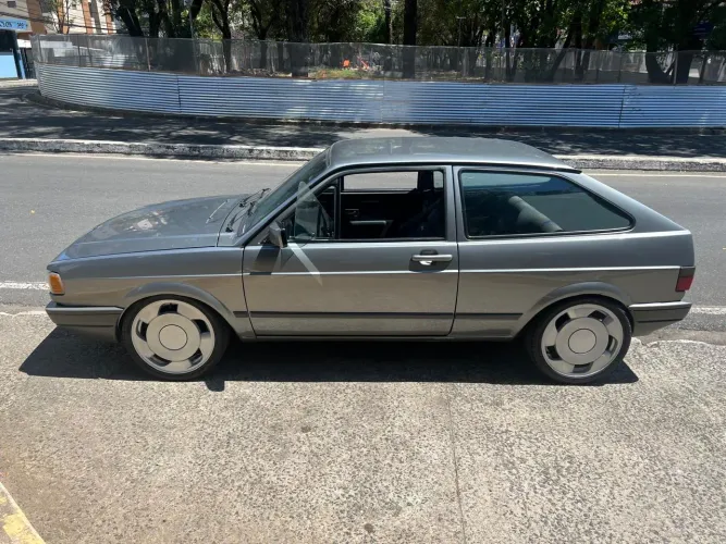 Volkswagen Gol Geração I CL 1.6 2P 1993