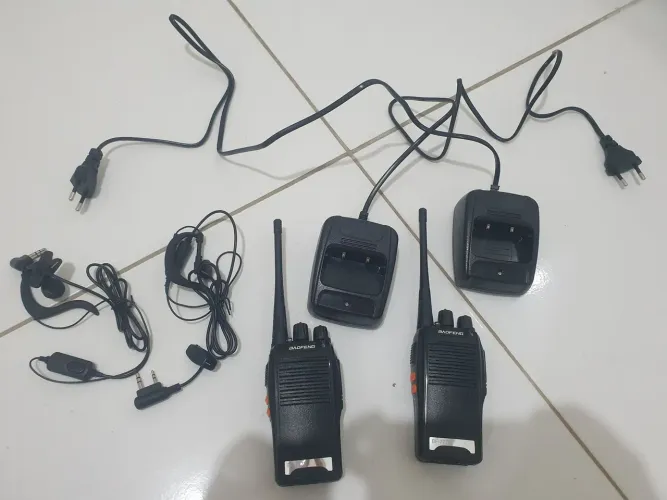 Walkie talkie Baofeng