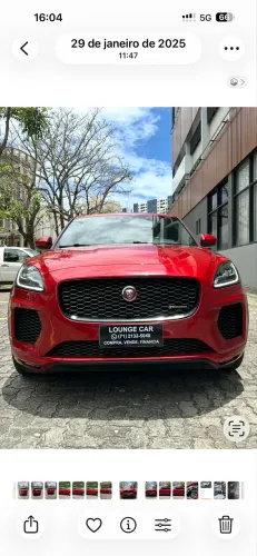 Jaguar E-Pace R-dynamic SE 2.0 AWD 300cv Aut. 2019