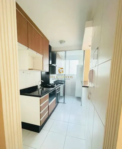 Apartamento com 2 dormitórios à venda, 44 m² por R$ 375.000 - Palmeiras de São José - São