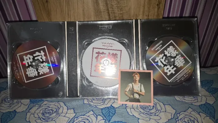 DVD BTS Live On Stage 2015