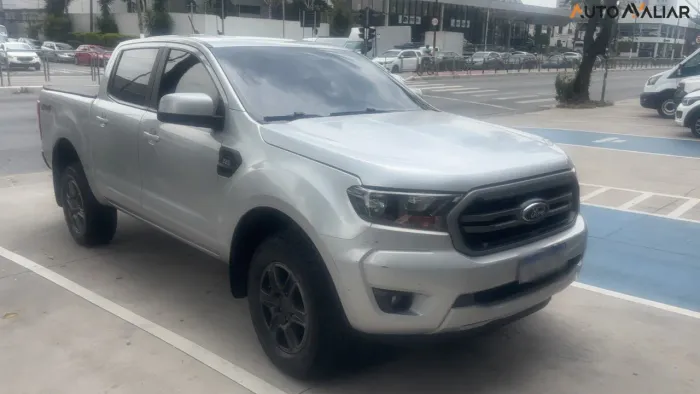 Ford Ranger XLS 2.2 4X4 CD Diesel Aut. 2022