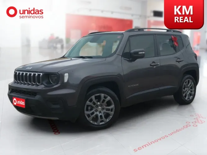 Jeep Renegade Long. T270 1.3 TB 4X2 Flex Aut. 2025