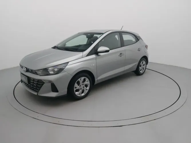 Hyundai HB20 Comfort 1.0 Flex 12V Mec. 2026