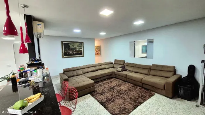 Casa, 4 quartos, 4 suítes, 330 m², 4 vagas no Setor Gentil Meireles em Goiânia
