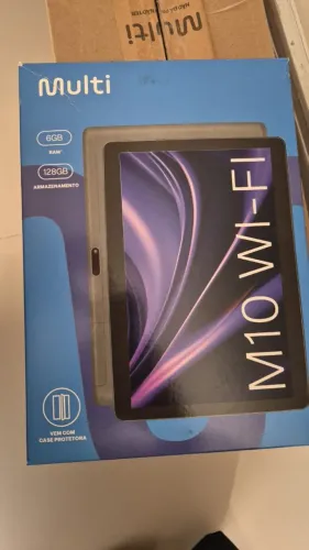 Tablet Samsung M10 wi-fi 6gb ram, 128gb
