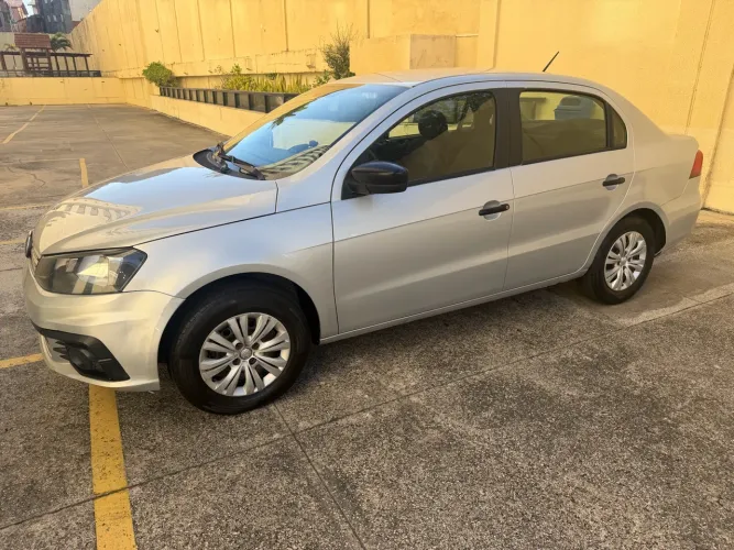 Volkswagen Voyage Trendline 1.6 T.flex 8V 4P 2018