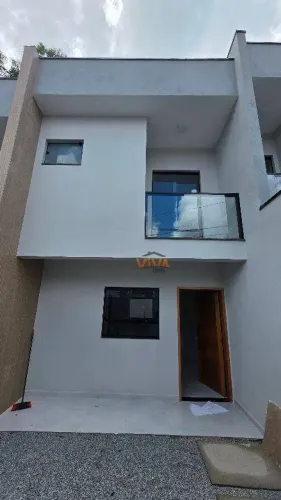 Sobrado 2 suítes e churrasqueira R$ 395.000 - Residencial Santo Antônio - Franco da Rocha/
