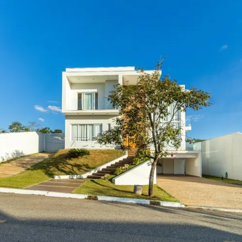 CASA EM CONDOMINIO,3 Dormitorio(s) bairro Terras de São Lucas TERRAS DE SAO LUCAS - RESIDE