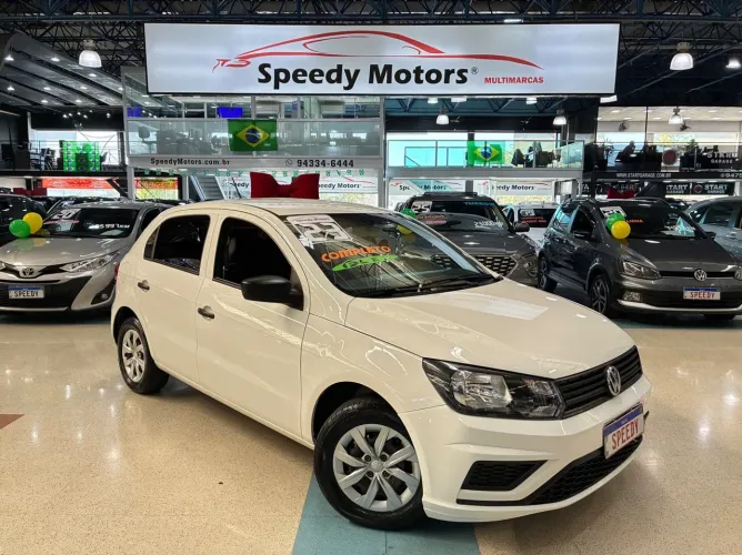 Volkswagen Gol 1.0 8V MI Total Flex Mec. 2023