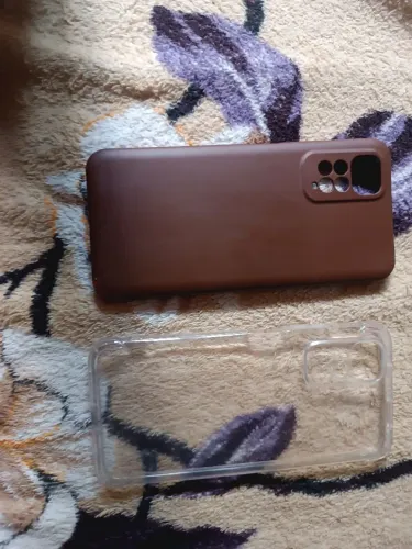 Capinhas do celular redimi note 11