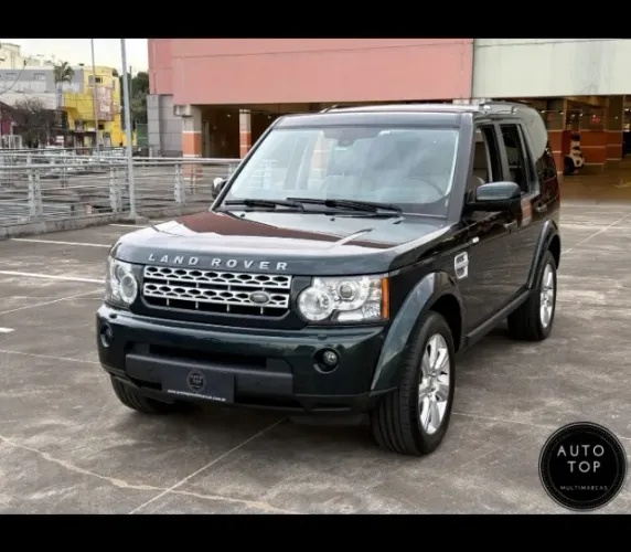 Land Rover Discovery4 SE 3.0 4X4 Tdv6/sdv6 Die.aut. 2013