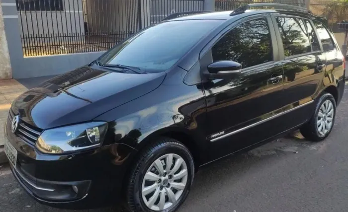 Volkswagen Spacefox Sportline/highline 1.6 T.flex 2014
