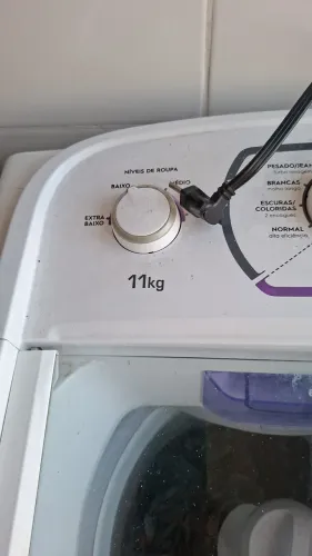 Máquina lavar 11kg