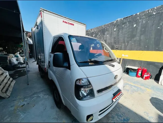 Kia Motors Bongo K-2500 2.5 4X2 TB Diesel 2020