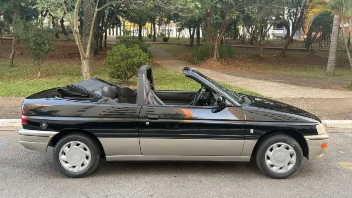 Ford Escort XR3 2.0i Conversível 1995