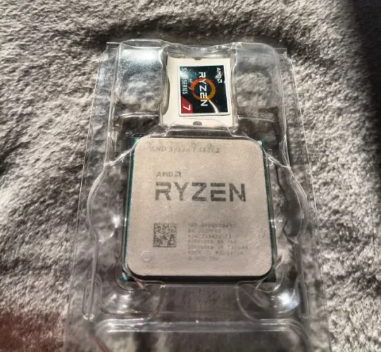 Processador Ryzen 7 5800x