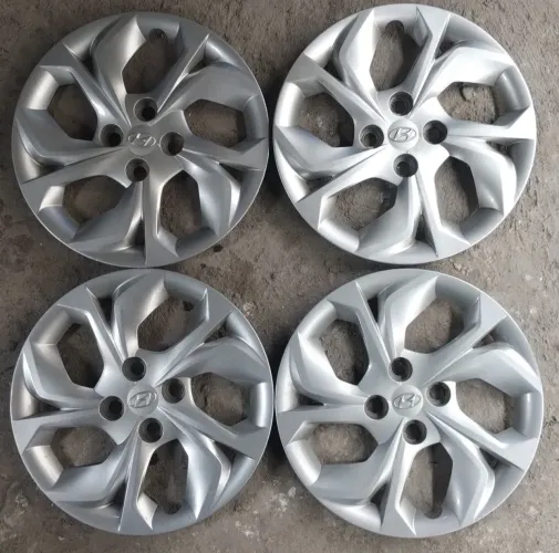 Calotas originais Hyundai HB20