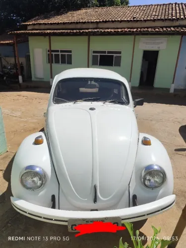 Volkswagen Fusca Fusca (gasolina) 1995