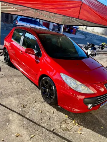 Peugeot 307 Soleil/ Presence 1.6/1.6 Flex 16V 5P 2010