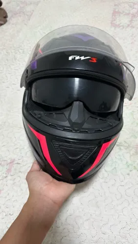 CAPACETE FW3