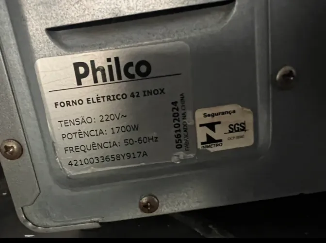  V E N D O  Fogão 4 Bocas Electrolux 52SPX Semi Novo - Todo em Inox - Completo