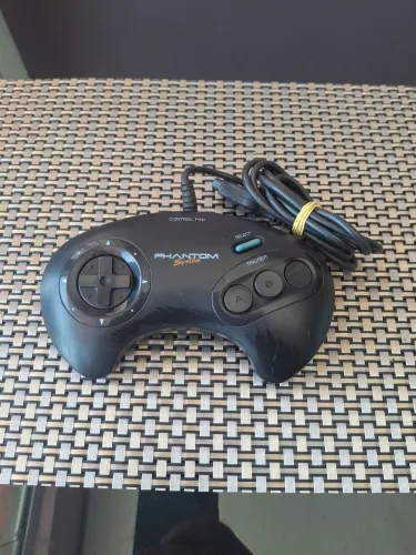 Controle Phantom System
