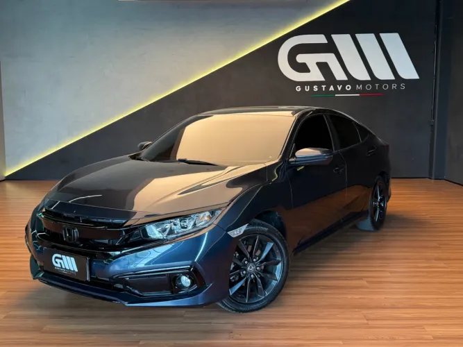 Honda Civic Sedan EX 2.0 Flex 16V Aut.4p 2020