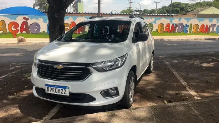 Chevrolet Spin LS 1.8 8V Econo.flex 5P Mec. 2023