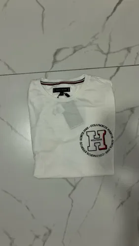 CAMISA TOMMY HILFIGER BRANCA