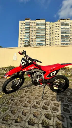CRF 250f