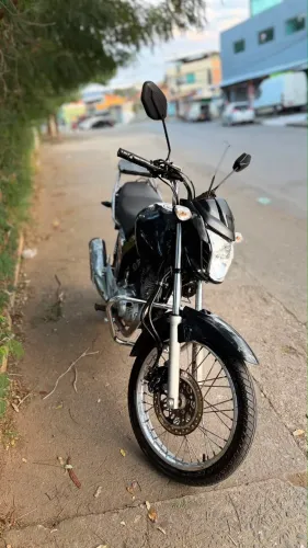 VENDO MOTO CG 160 START