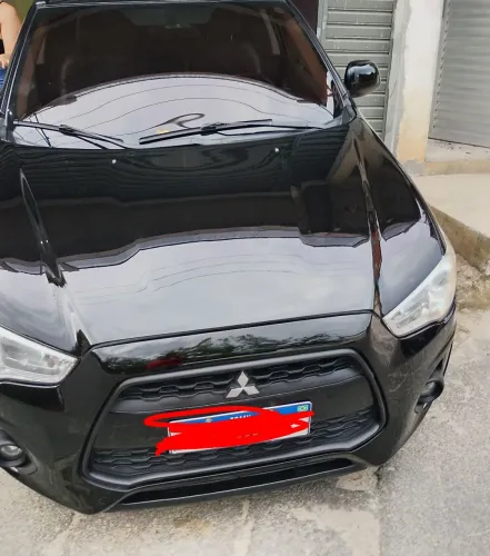 Mitsubishi ASX 2.0 16V 160cv Aut. 2014