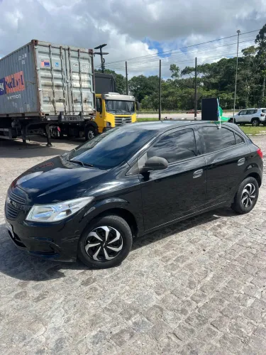 Chevrolet Onix Hatch LS 1.0 8V Flex Power Mec. 4P 2016