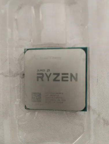 Rynzer 5 2400g com vídeo integrado