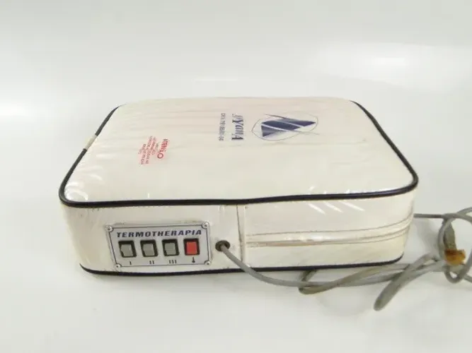 Almofada Vibratória 220v com aquecimento Aoyama