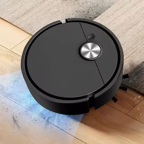 MINI ROBO ASPIRADOR - SMART LIFE INTELLIGENT VACUUM CLEANER