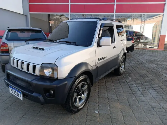 Suzuki Jimny 4sun 1.3 16V 2016