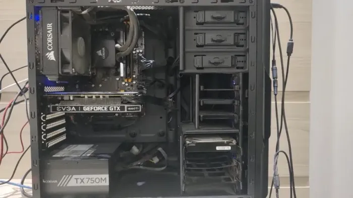 PC Gamer Completo GTX 1660ti, Ryzen 5 3600