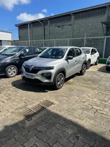 Renault Kwid Zen 1.0 Flex 12V 5P Mec. 2026