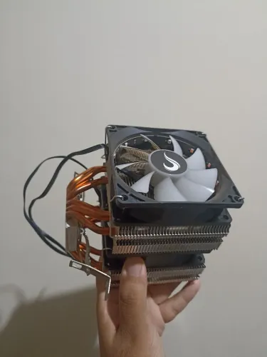 Air Cooler G800 Rise Mode RGB